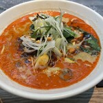 熱香森 - 担々麺ランチ②