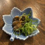 羽衣 - 郷土料理の豆