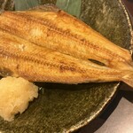 原始焼・二代目・魚々子 - 