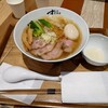 らぁ麺 すぎ本 - 