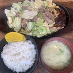 びっくり亭 本家 本店 - 