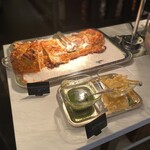 フレンチ キッチン - 