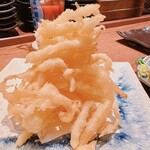 恵比寿天ぷら串 山本家 - 