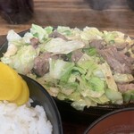 びっくり亭 本家 本店 - 