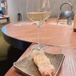 恵比寿天ぷら串 山本家 - 