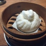 枸杞 - 甘さと旨みのハーモニー、大和きくなと海老の包子