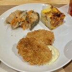 カフェ&ミール ムジ - 