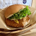 トトバーガー - トトバーガー マグロ