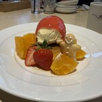 フルーツカフェ ひかり - 