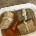 ローソン・スリーエフ - ロールキャベツ(112kcal)