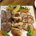 ブラジリアンステーキハウス シュラスコ - 