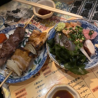 やきとん 豚番長_0