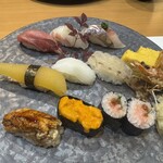 鮨処 わたつみ - 