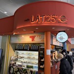 カフェラット ニジュウゴド 品川駅店 - 