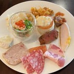 フレンチ キッチン - 