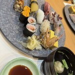 鮨処 わたつみ - 