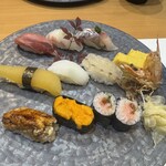 鮨処 わたつみ - 