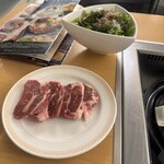 庭園レストラン ヴァルハラ - 