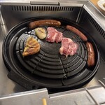 庭園レストラン ヴァルハラ - 