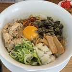 らぁ麺 IZANOW - 