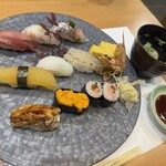 鮨処 わたつみ - 