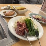 庭園レストラン ヴァルハラ - 