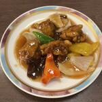 生野飯店 - 酢豚