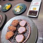 紀尾井町 とんかつ・洋食ひとみ - 