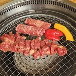 近江牛一筋 農家餐廳 Daikichi - 網焼き