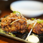 鶏白湯らーめん 鶏そば らーめん魂 - 