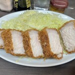 まんぷく - ピンク色よりこっちの方が好き