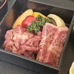 近江牛一筋 農家餐廳 Daikichi - ドラゴンカルビ