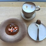 Faveur - デセール＆カフェオレ