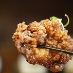 鶏白湯らーめん 鶏そば らーめん魂 - 