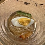 炭火焼肉 なかはら - 