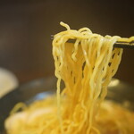 鶏白湯らーめん 鶏そば らーめん魂 - 