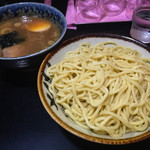 麺屋 ごとう - 特製もりそば