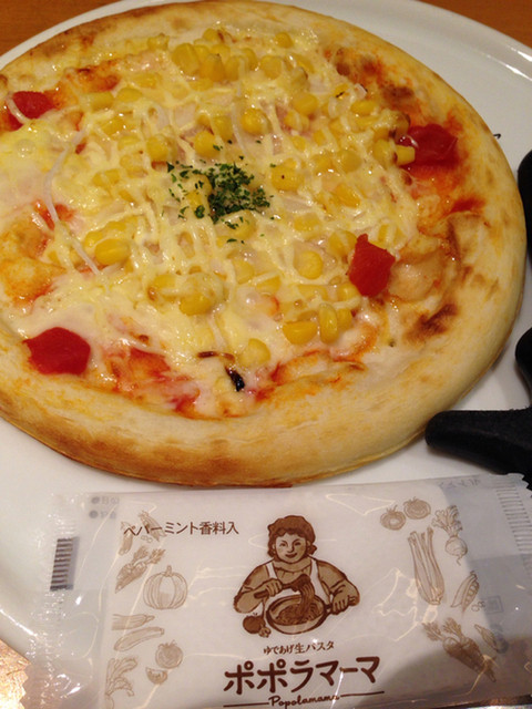 閉店 ポポラマーマ なんば店 Popolamama 難波 南海 パスタ 食べログ