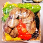 グランピング リゾート ヴィーナス - 1日目 夕食