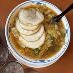 やまとラーメン香雲堂 芦屋店 - 