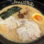 らあめん花月嵐 - 料理写真: