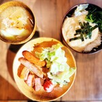 グランピング リゾート ヴィーナス - 3日目 調色