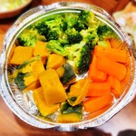 グランピング リゾート ヴィーナス - 2日目 夕食