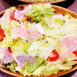 グランピング リゾート ヴィーナス - 1日目 夕食