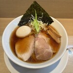 らぁ麺 蒼空 - 