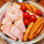 グランピング リゾート ヴィーナス - 2日目 夕食