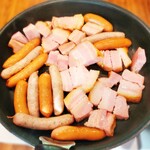 グランピング リゾート ヴィーナス - 3日目 調色