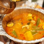 グランピング リゾート ヴィーナス - 1日目 夕食