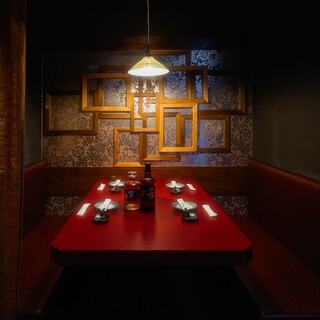 個室完備 権兵衛_2