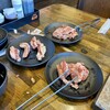 七輪焼肉 安安 - 